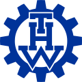Logo des THW