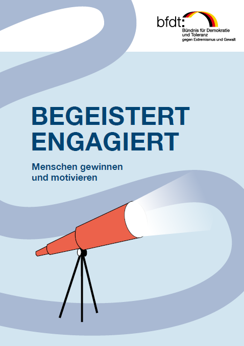 Cover "Begeistert engagiert"