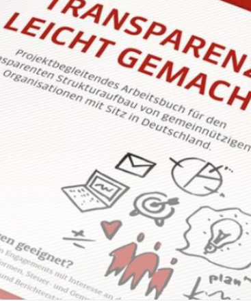 Transparenz leicht gemacht