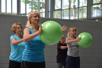 Übungsleiter:innen C Breitensport für Senior:innen