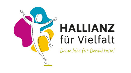 Logo der HALLIANZ für Vielfalt