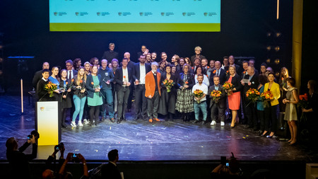Sieger:innen des Deutschen Engagementpreises 2019