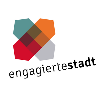 Logo Engagierte Stadt