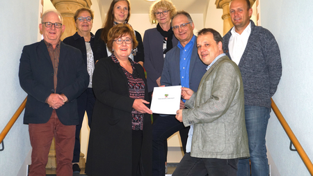 Unterzeichnung der BeiK-Vereinbarungen im Ministerium für Arbeit, Soziales und Integration Sachsen-Anhalt