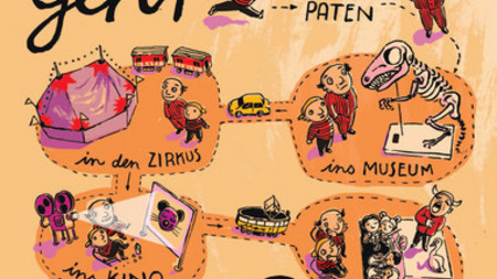 Cover der Dokumentation "Max geht in die Oper"
