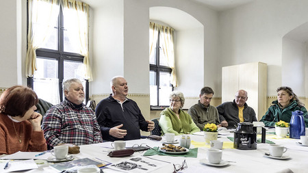 Kulturerbe-Netz-Treffen