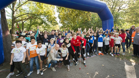 HALLIANZ Spendenlauf 2019
