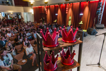 Preisverleihungsveranstaltung des JugendEngagementpreises