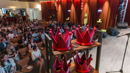 Preisverleihungsveranstaltung des JugendEngagementpreises