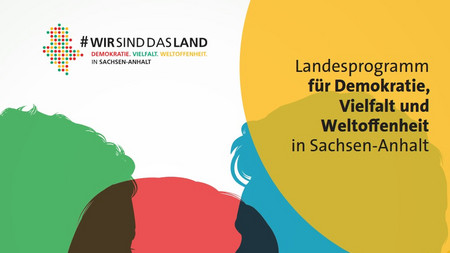 Flyer Landesprogramm