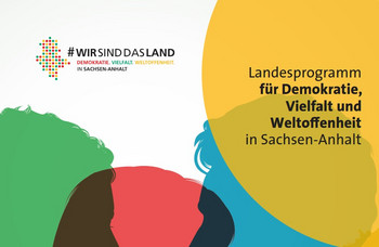 Flyer Landesprogramm