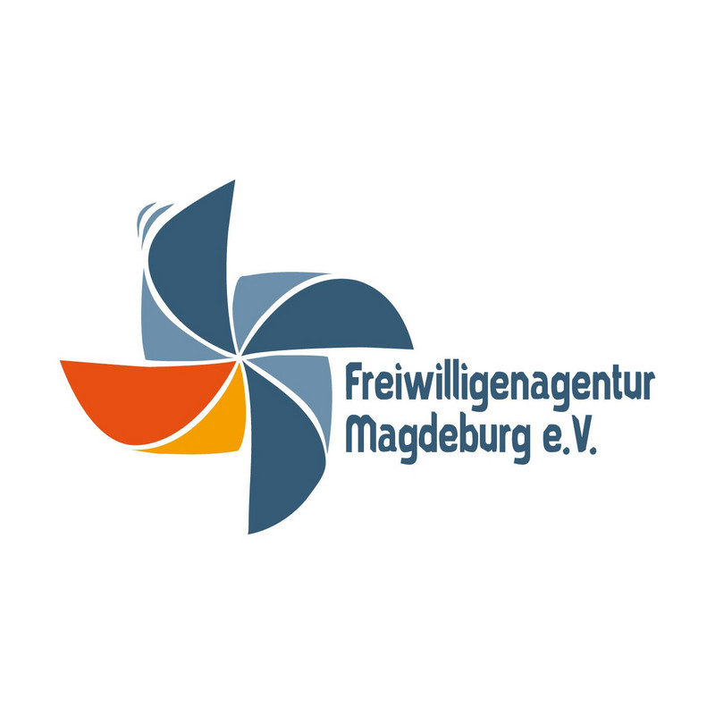 Logo der Freiwilligenagentur Magdeburg