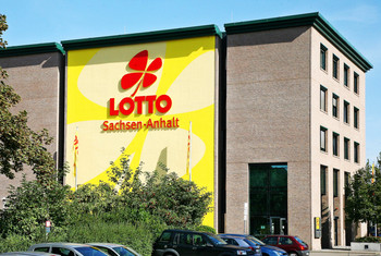 LOTTO-Haus in Magdeburg