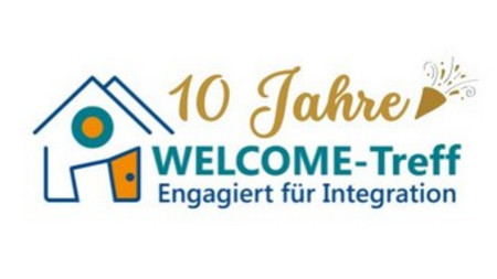Grafik 10 Jahr WELCOME-Treff