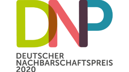 Logo Deutscher Nachbarschaftspreis