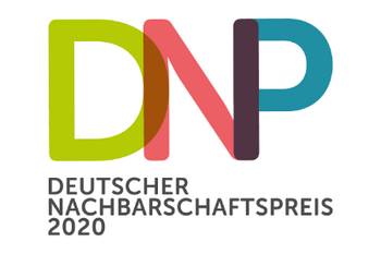 Logo Deutscher Nachbarschaftspreis