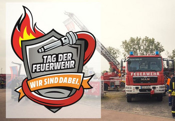 Logo Tag der Feuerwehr