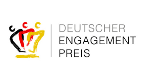 Logo des deutschen Engagementpreises