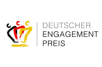Logo des deutschen Engagementpreises