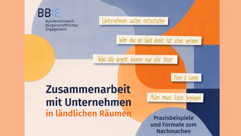 Titel der Broschüre