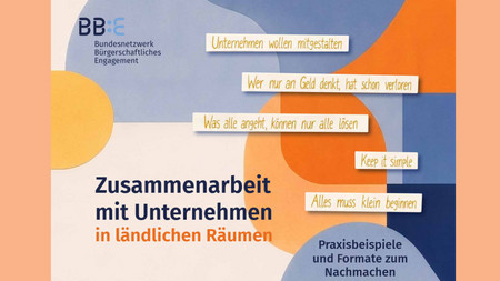Titel der Broschüre