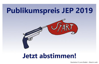 Publikumspreis JEP 2019