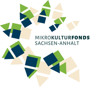 Logo des Mikrokulturfonds Sachsen-Anhalt