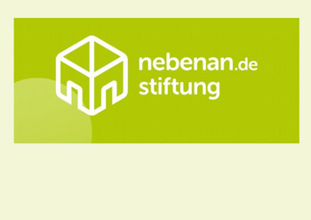 Logo der nebenan.de stiftung