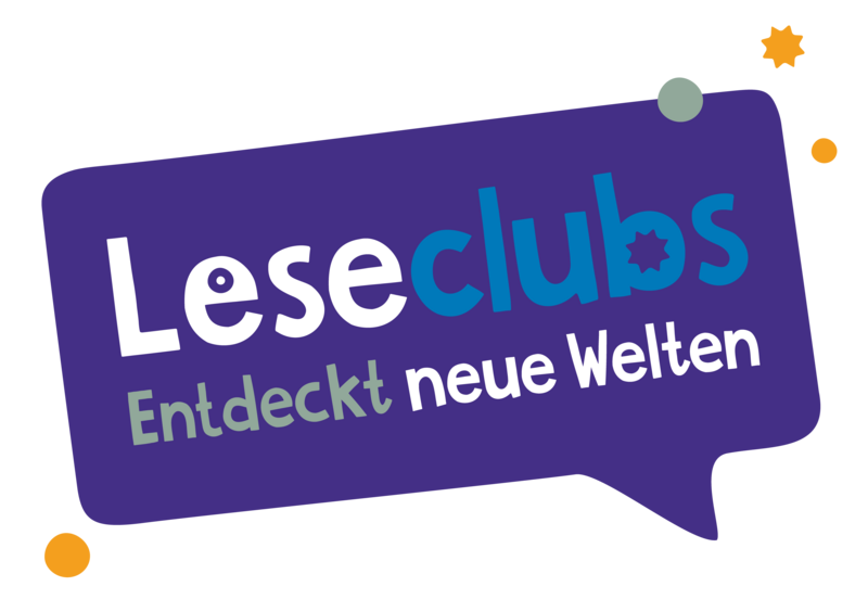 Logo der Leseclubs