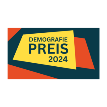 Logo des Demografiepreises 2024