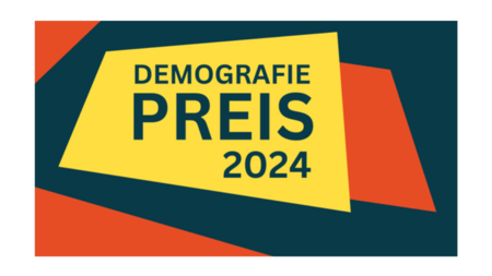 Logo des Demografiepreises 2024