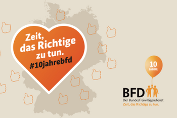 10 Jahre BFD