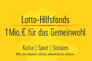 LOTTO-Hilfsfonds