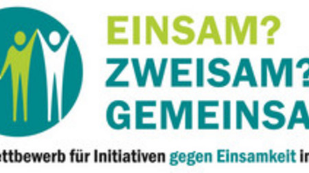 BAGSO Wettbewerb "Einsam? Zweisam? Gemeinsam?"