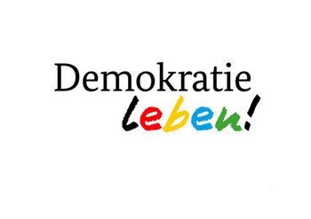 Logo Demokratie leben