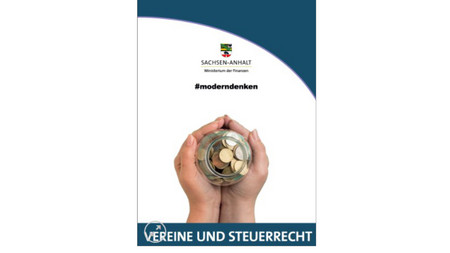 Deckblatt Broschüre