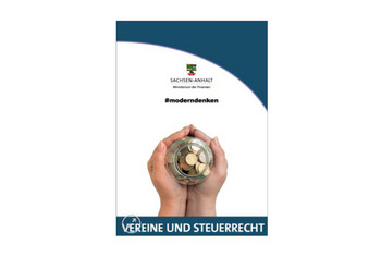 Deckblatt Broschüre