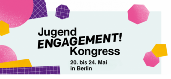 Flyer Jugendengagementkongress