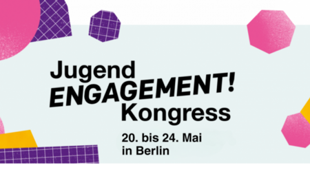 Flyer Jugendengagementkongress